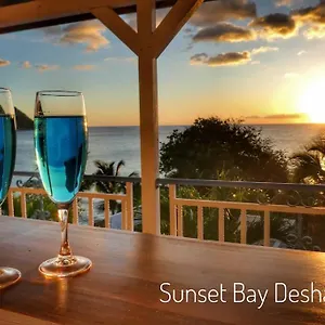 Sunset Bay Deshaies