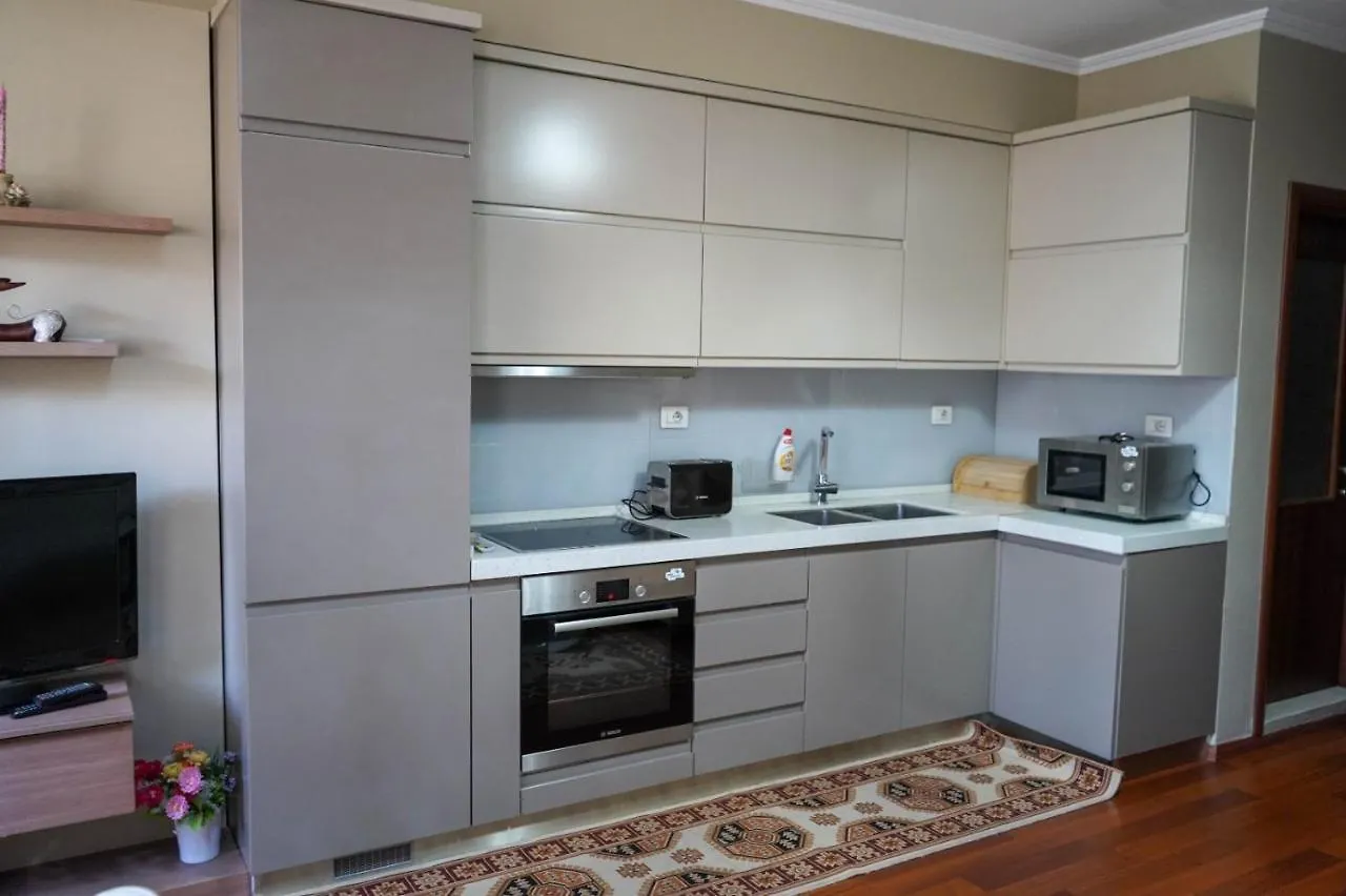 Lovely Apartment In The Heart Of ティラナ
