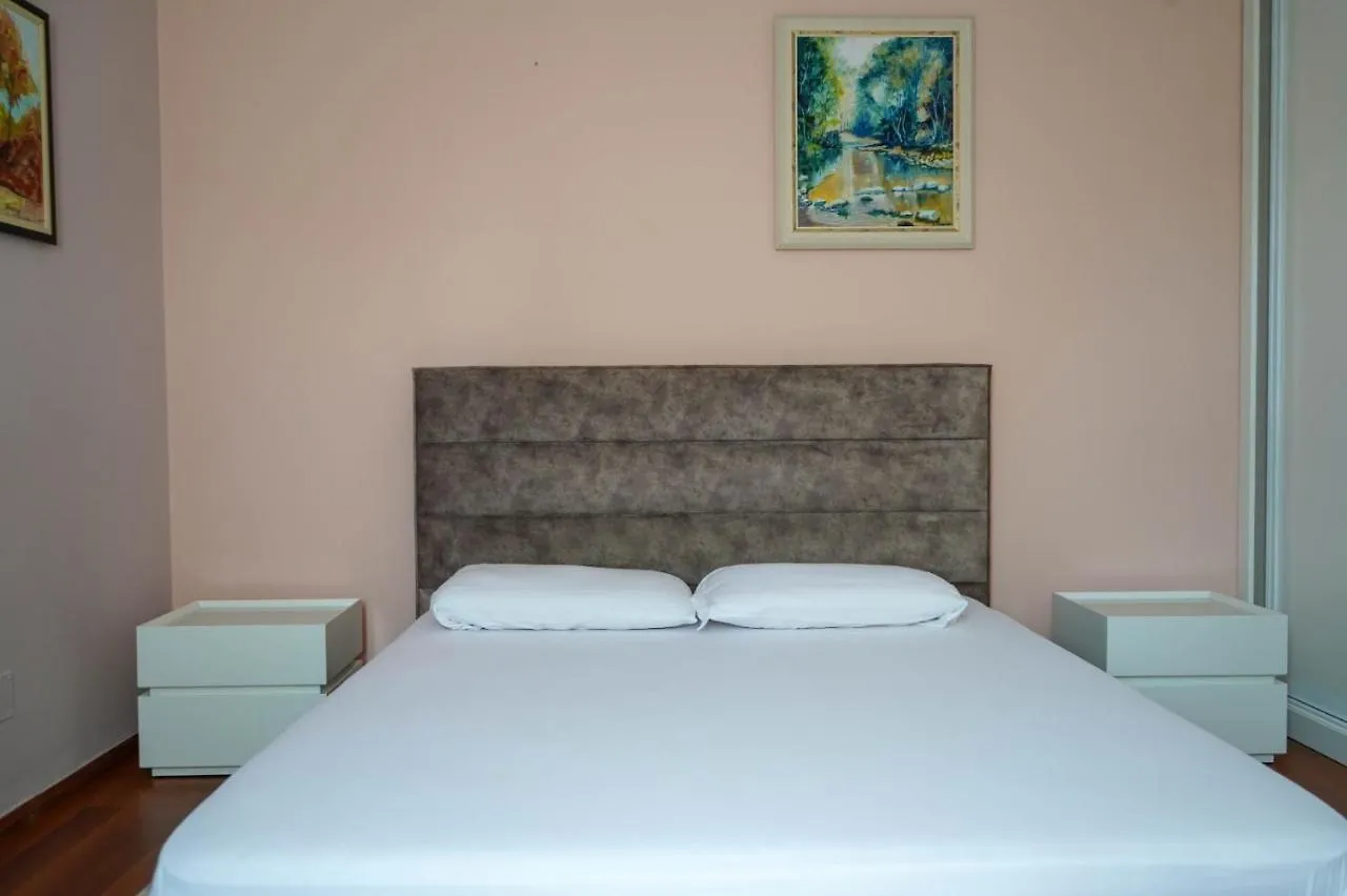 Lovely Apartment In The Heart Of ティラナ